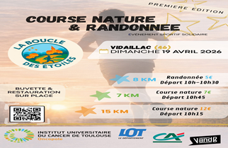 Course nature et Randonnée