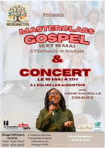 Concert de Gospel