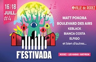 F’ESTIVADA